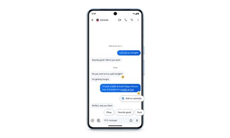 What Does 'Text Message RCS' Mean? - SimplyMac