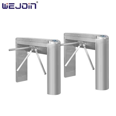 Access Control Systems Bi Directional Pass Gym Waist Height Tripod