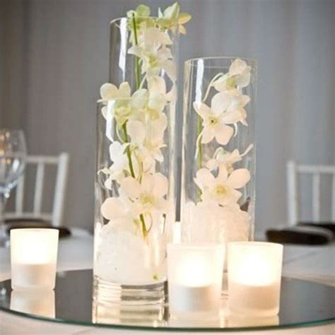 29 Best Images About Decorating Ideas With Clear Vases On Pinterest