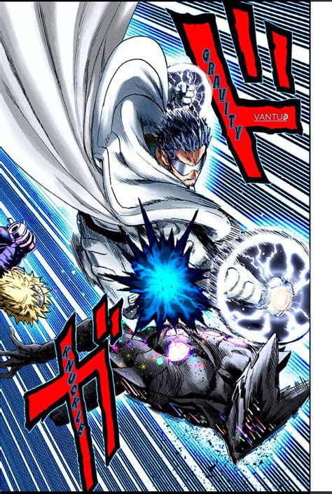 Opm Update 211 Colored Blasts Gravity Knuckle By Vantud On Deviantart