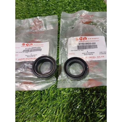 Oil Seal Telescopic Raider 150 Carb And Fipairsgp Shopee Philippines