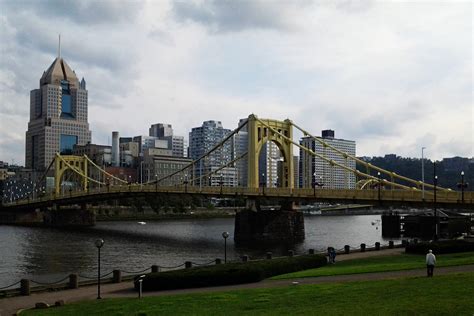 Roberto Clemente Bridge – Father Pitt