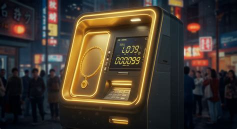 Unlock Hidden Wealth: How ATMs are Revolutionizing Cryptocurrency Access