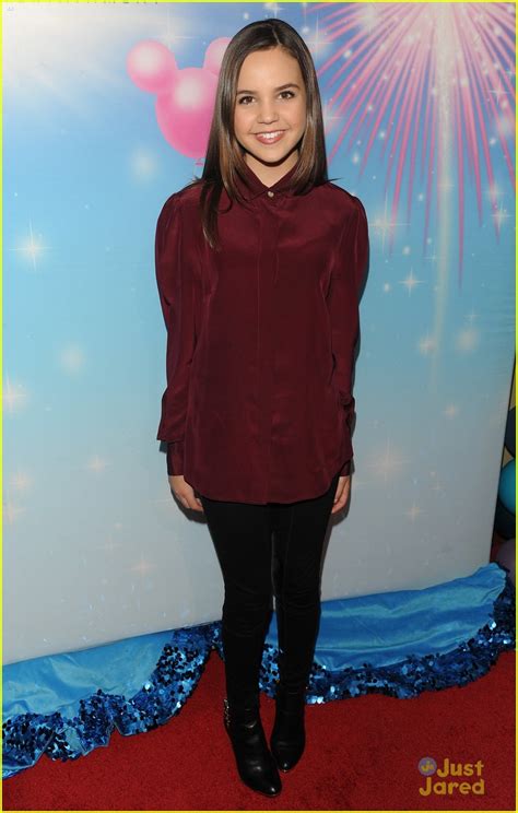 Bailee Madison Disney On Ice Party With Ryan Lee Photo 626754