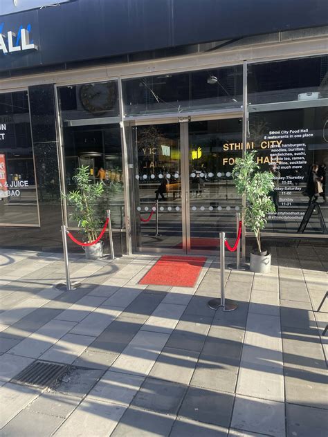 The Industry city food hall secret stall that sells out by noon 11