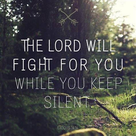 When God Fights For You Quotes Shortquotes Cc