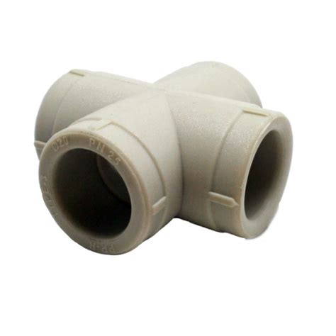 Крестовина ППР Ду 20 Hakan (50/200) (ID#703149587), цена: 10.40 ...