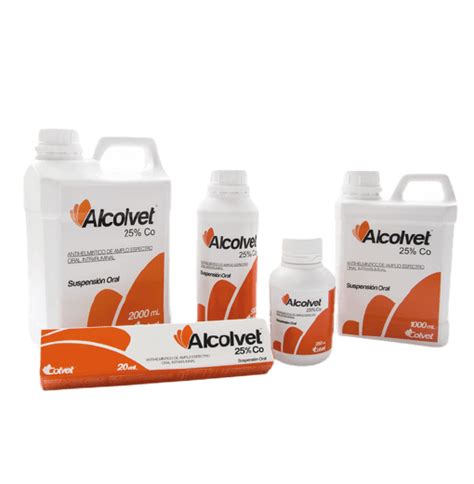 Alcovet 25100 X Litro Silveragro En Linea