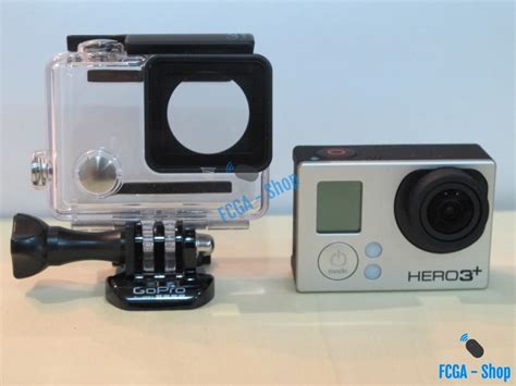 Gopro Hero 3 Plus Camera Black Edition 1080p 4k Camera Camcorder