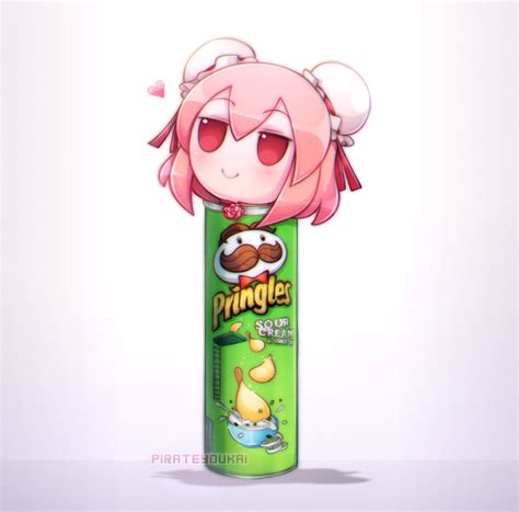 Julius Pringles | Danbooru