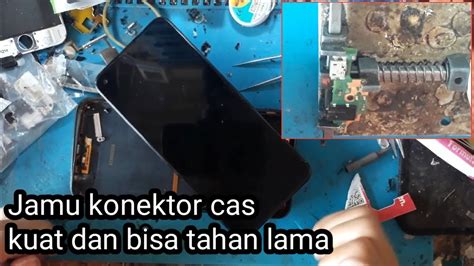 Cara Ganti Konektor Cas Supaya Kuat Dan Awet YouTube