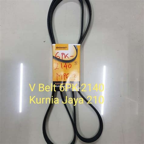 Promo Termurah Fan Belt Tali Kipas W202 M111 6Pk 2140 Mercedes Benz