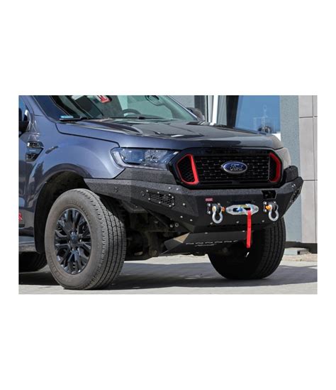 Pare Choc Avant Ford Ranger Acier