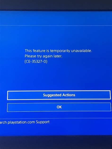 The playstation create account error that frustrated gamers 11