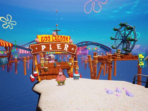 SpongeBob SquarePants Battle for Bikini Bottom скачать 1 3 1 Full APK на Android