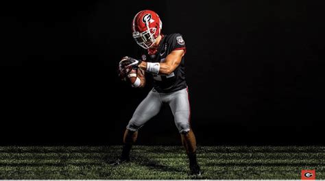 New Uniform Options For Georgia Football — Uniswag