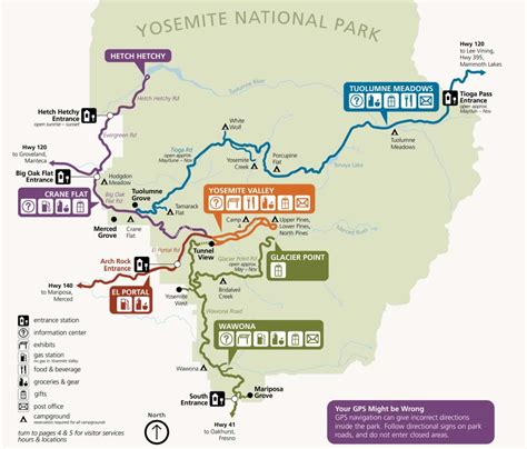 Ultimate Yosemite Camping Guide Park Ranger John