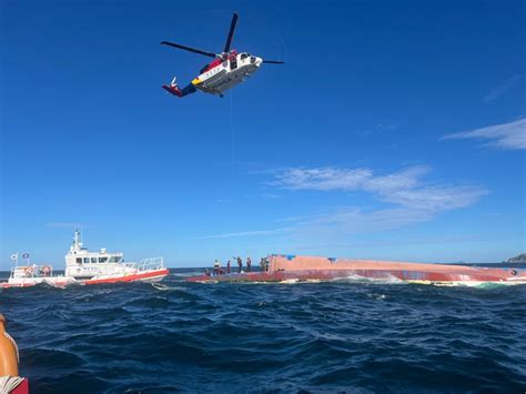 【ホットニュース】群山沖で漁船が転覆救助された乗組員8人のうち3人が死亡。 仙台ニュース