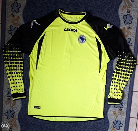 Legea Bosna I Hercegovina Golmanski Dres Dresovi Olx Ba