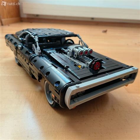 LEGO Technic Fast Furious Tutti Ch