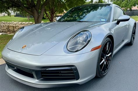 2023 Porsche 911 Carrera S Coupe for sale on BaT Auctions - sold for ...