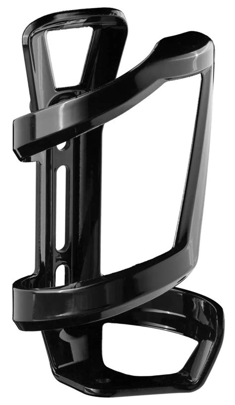 Bontrager Right Side Load Bottle Cage Gloss Black