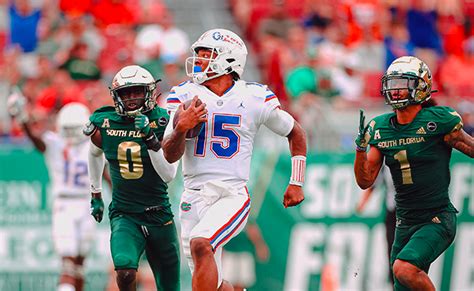 Florida Football Friday Final Gators Anthony Richardson Aim To Bounce