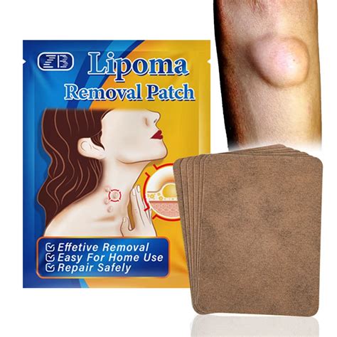 6Pcs Lipoma Removal Paste Fatty Lump Removal Patch SKU YG 2059