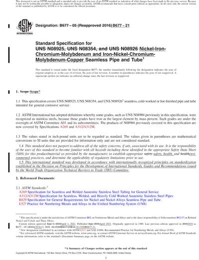 Astm B Red Standard Specification For Nickel Iron Chromium