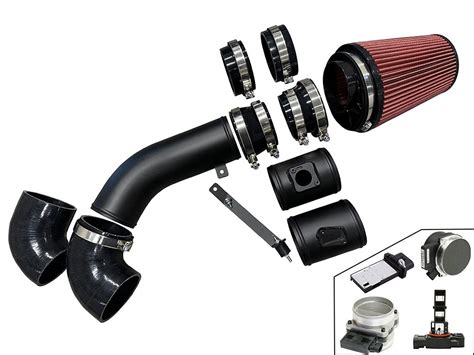 Speed Engineering Universal Ls And Lt Swap Cold Air Intake Cai