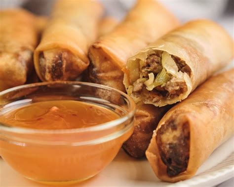 Best Lumpia Recipe Authentic Filipino Recipe