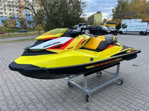 Skuter Wodny Sea Doo Rxp X Rs Ibr Model