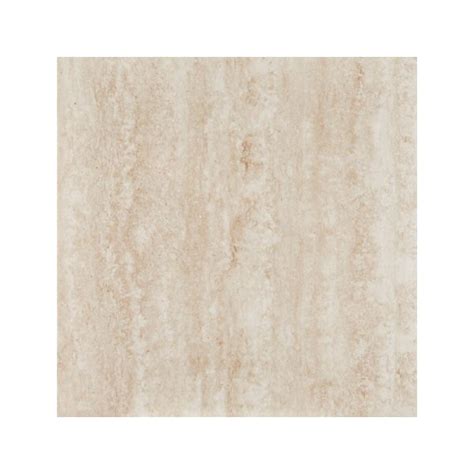 CERAMICA ESMALTADA VIVA P PISO 46106 CREMA BEIGE SUPER BRILLO 46X46CM