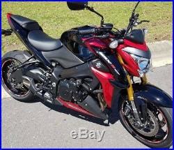 Suzuki GSX-S 1000 Full system Exhaust Muffler CS Racing Taylor Made Style