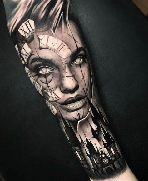 Best Surrealism Tattoo Designs You Need To See