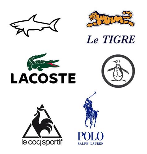 The Best Clothing Brands With Animal Logos 2022