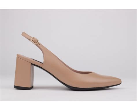 Zapatos Nude Imprescindibles Luisa Toledo