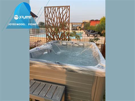 Exploring Quality Standards In Hot Tub Production For Export Markets