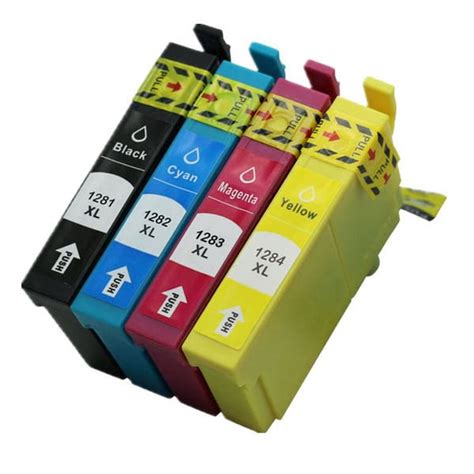 Compatible Epson T Yellow Ink Cartridge Ink Station