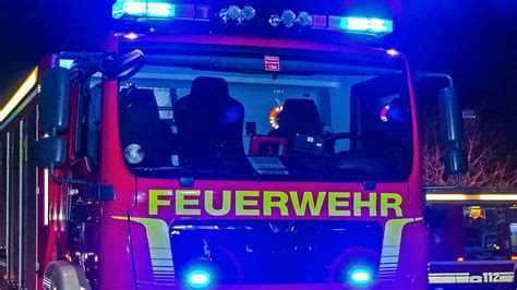 35 Jähriger soll Feuer in Zitadelle in Mainz gelegt haben