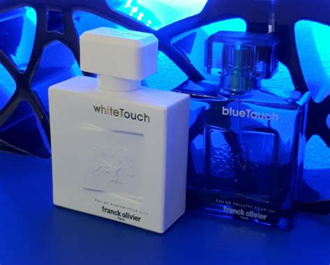 White Touch Franck Olivier Parfum - ein es Parfum für Frauen