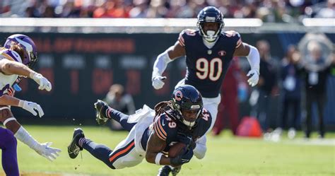 3 Takeaways from Bears' Week 6 Loss vs. Vikings | News, Scores ...