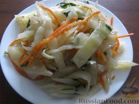 Кимчи, рецепты на RussianFood.com: 21 рецепт кимчи