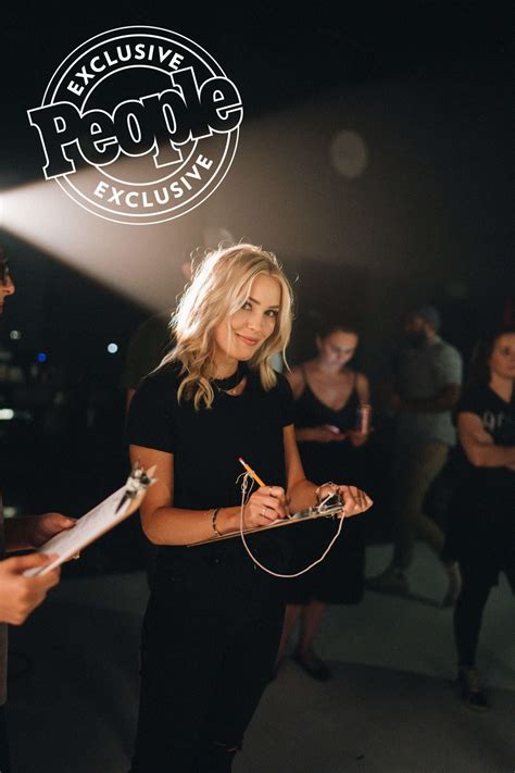 BTS of Adam Doleac's Music Video Starring Colton Underwood and Cassie