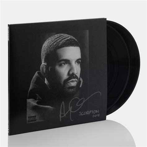 Drake Scorpion 2xlp Vinyl Record Drake Scorpion Drakes Album