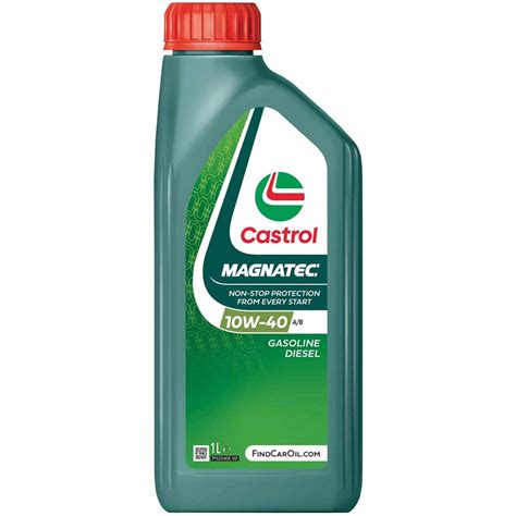 Castrol Motor L Magnatec W A B L Kaufen Bei Obi