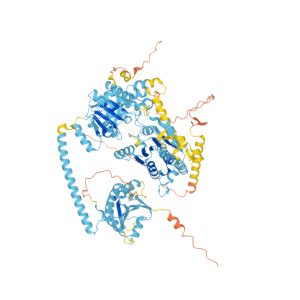 Structural Basis Of ALC1 CHD1L Autoinhibition And The 51 OFF