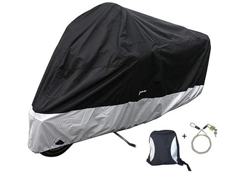 Ranking The Best Motorcycle Covers On The Market Autowise