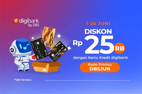 Belanja Di Astro Pakai Kartu Kredit Digibank Lebih Hemat Official