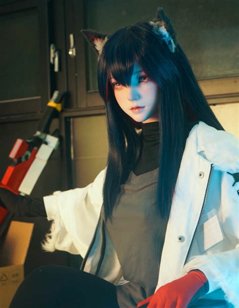 Cellinia Texas Arknights Celebrity Anime Sex Doll Vsdoll